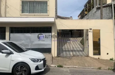 Casa térrea independente para locação - cipava - osasco - são paulo - authêntica imóveis