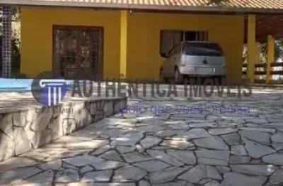 Chácara / sítio com 5 quartos à venda no Olhos Dagua, Mairinque 