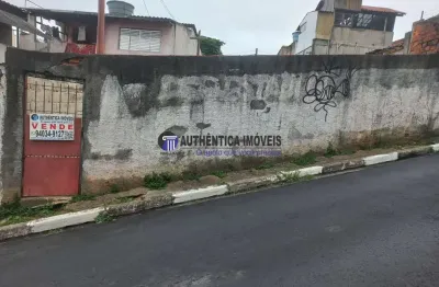 Terreno para venda - jaguaribe - osasco - são paulo - authêntica imóveis