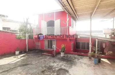 Casa para locação - santo antônio - osasco - são paulo - authêntica imóveis