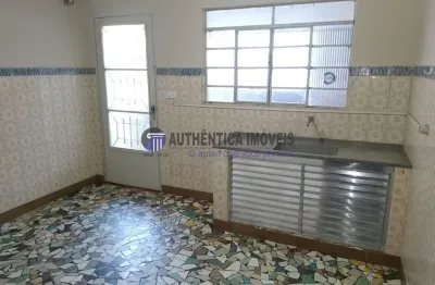 Casa térrea para locação - umuarama - osasco - são paulo - authêntica imóveis