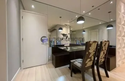 Apartamento para venda - jardim tupanci - barueri - são paulo - authêntica imóveis
