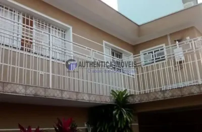 Sobrado para venda - vila campesina - osasco - são paulo - authêntica imóveis