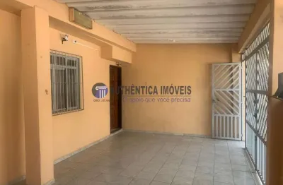 Casa térrea para locação - santo antônio - osasco - são paulo - authêntica imóveis