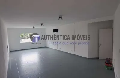 Sala comercial para locação - vila campesina - osasco - são paulo - authêntica imóveis