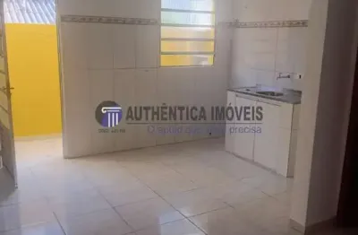 Casa assobradada para locação - cipava - osasco - são paulo - authêntica imóveis