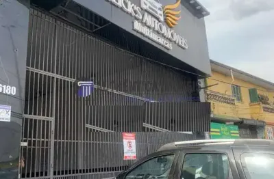 Salão para locação - quitauna - osasco - são paulo - authêntica imóveis