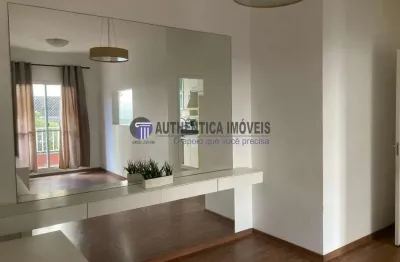 Apartamento para venda - bussocaba - osasco - são paulo - authêntica imóveis