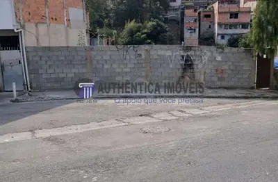 Terreno para venda - parque way - itapevi - são paulo - authêntinca imóveis