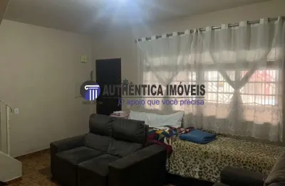 Sobrado para venda - bela vista - osasco - são paulo - authêntica imóveis