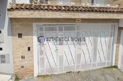 Sobrado para venda - centro - osasco - sp - authêntica imóveis