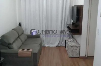 Apartamento à venda - novo osasco - osasco/sp - authêntica imóveis