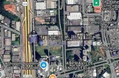 Terreno para venda - alphavile - barueri - sao paulo - authêntica imoveis