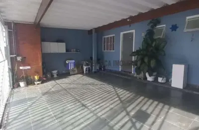 CASA TÉRREA à VENDA - METALÚRGICOS - OSASCO - SÃO PAULO - SP - AUTHÊNTICA IMÓVEIS