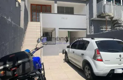 SOBRADO para LOCAÇÃO - CIPAVA - OSASCO - SÃO PAULO - AUTHÊNTICA IMÓVEIS