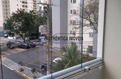 Apartamento para venda - continental - osasco - são paulo - authêntica imóveis