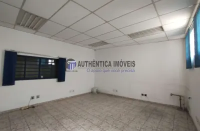 Sala para locação - veloso - osasco - são paulo - authêntica imóveis