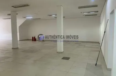 Salão comercial para locação no centro de osasco - sp -imóveis authêntica