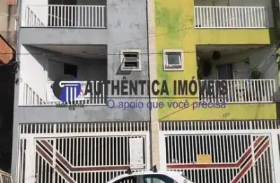 Apartamento para venda - jandaia - carapicuíba - são paulo - authêntica imóveis