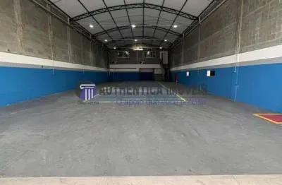 Galpão comercial para locação - avenida dos autonomista - osasco - são paulo - authêntica imóveis