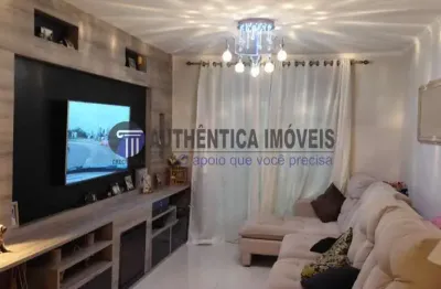 Sobrado para venda - jardim d'abril- osasco - são paulo - authêntica imóveis