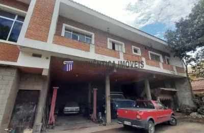 Casa térrea para venda - compra - baronesa - terreno - osasco - sp - authêntica