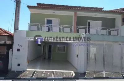 Sobrado para venda - campesina - osasco/sp - authentica imóvel