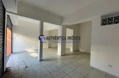 Salão comercial para locação - centro - osasco - são paulo - authêntica imóveis