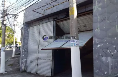 Galpão para locação no ayrosa - osasco- são paulo - authêntica imóveis