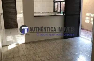 Sobrado para locação - jardim das flores - osasco - são paulo - authêntica imóveis