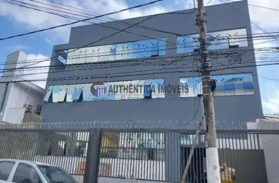 Prédio comercial - locação - centro - osasco - são paulo - authêntica imóveis