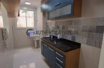 Apartamento para locação - santa maria - osasco - são paulo - authêntica imóveis