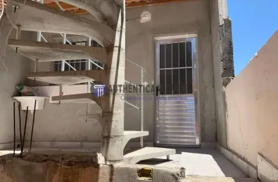 Casa térrea para locação - jardim novo horizonte - carapicuíba - são paulo - authêntica imóveis