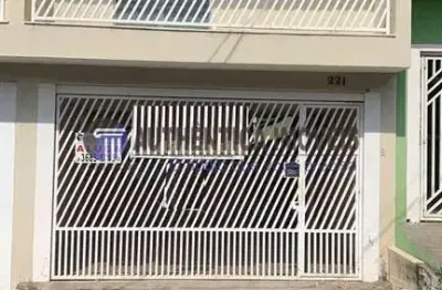 Sobrado para locação - santo antônio - osasco - são paulo - authêntica imóveis