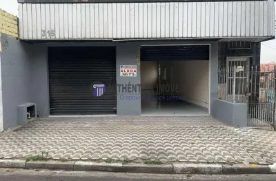 Salão comercial para locação - vila yolanda - osasco - são paulo - authêntica imóveis