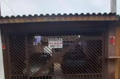 Sobrado para locação - santo antônio - osasco - são paulo - authêntica imóveis