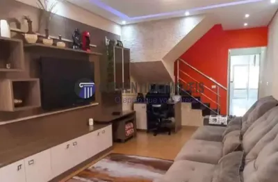 Sobrado para venda - santo antonio - osasco - são paulo - authêntica imóveis