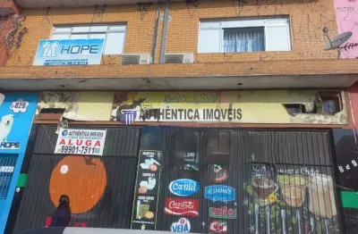 Salão comercial para locação - bela vista - osasco - são paulo - authêntica imóveis