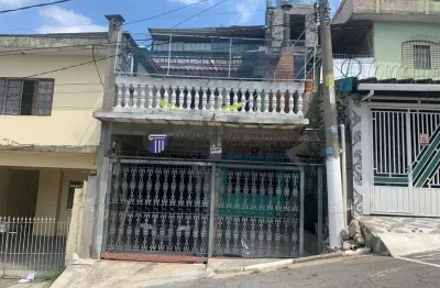 Casa para locação - santo antônio - osasco - são paulo - authêntica imóveis