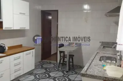 SOBRADO para VENDA ou LOCAÇÃO - VELOSO - OSASCO - SÃO PAULO - SP - AUTHÊNTICA IMÓVEIS