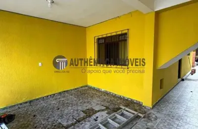 Sobrado para locação - jd santo antonio, osasco - são paulo - authêntica imóveis