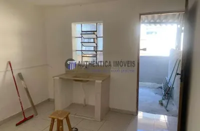 CASA ASSOBRADADA para LOCAÇÃO - VILA YOLANDA - OSASCO - SÃO PAULO - SP - AUTHÊNTICA IMÓVEIS
