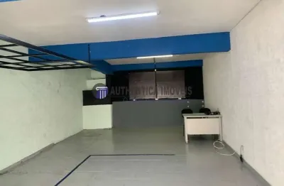 Salão comercial para locação - jd. cipava- osasco - são paulo- authêntica imóveis
