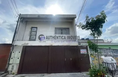 Casa para locação - padroeira - osasco - são paulo - authêntica imóveis