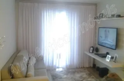 Apartamento para venda - jardim tupanci - barueri - são paulo - sp - autêntica imóveis