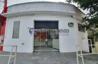 Salão comercial para locação - vila osasco - osasco - são paulo - sp - authêntica imóveis