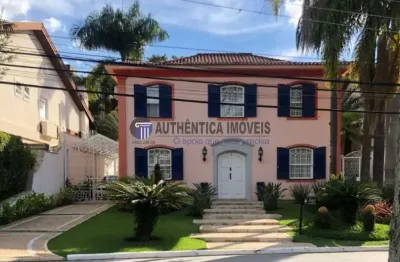 SOBRADO para LOCAÇÃO - ALPHAVILLE RESIDENCIAL DOIS - BARUERI - SÃO PAULO - SP - AUTHÊNTICA IMÓVEIS