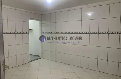 SOBRADO ASSOBRADADO para LOCAÇÃO - JAGUARIBE - OSASCO - SÃO PAULO - SP - AUTHÊNTICA IMÓVEIS