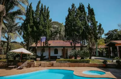 CHÁCARA COMERCIAL à VENDA - MOMBAÇA - SÃO ROQUE - SÃO PAULO - SP - AUTHÊNTICA IMÓVEIS