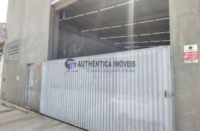 GALPÃO COMERCIAL para LOCAÇÃO - CIPAVA - OSASCO - SÃO PAULO - SP - AUTHÊNTICA IMÓVEIS